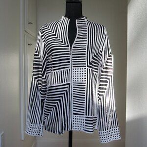 T & W Designs - Art Deco Jacket